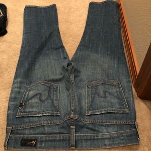 Citizens of humanity jean capri